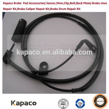 Kapaco eauto sensor elétrico SOE500030 para Landrover off-road SUV Brake Pad